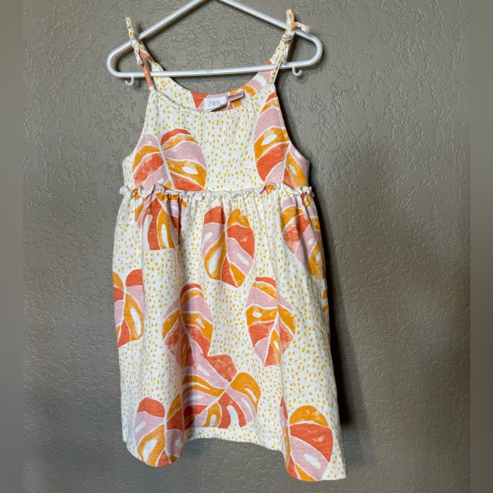Zara Dress Size 4-5